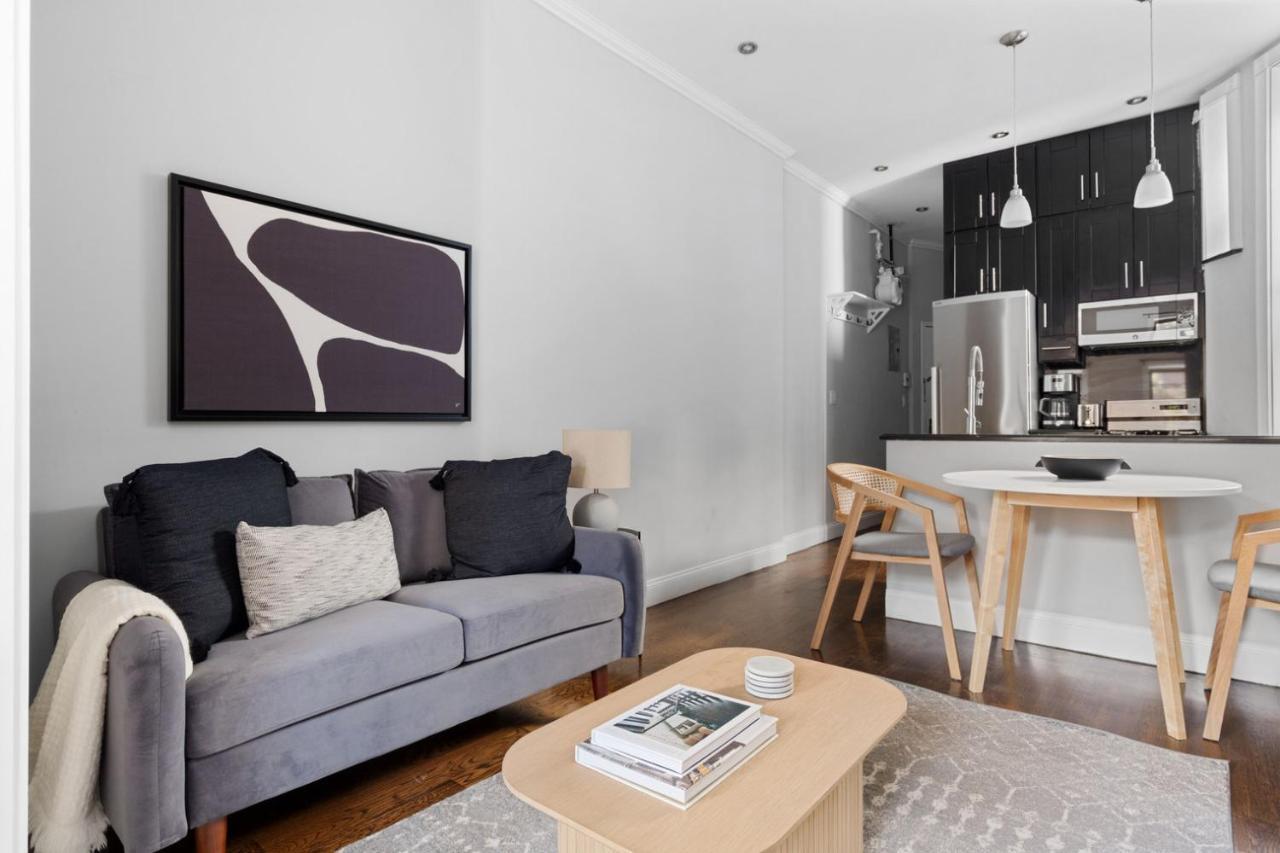 Apartment Les 2br W Private Balcony Wd Nr Park Nyc-1277 *