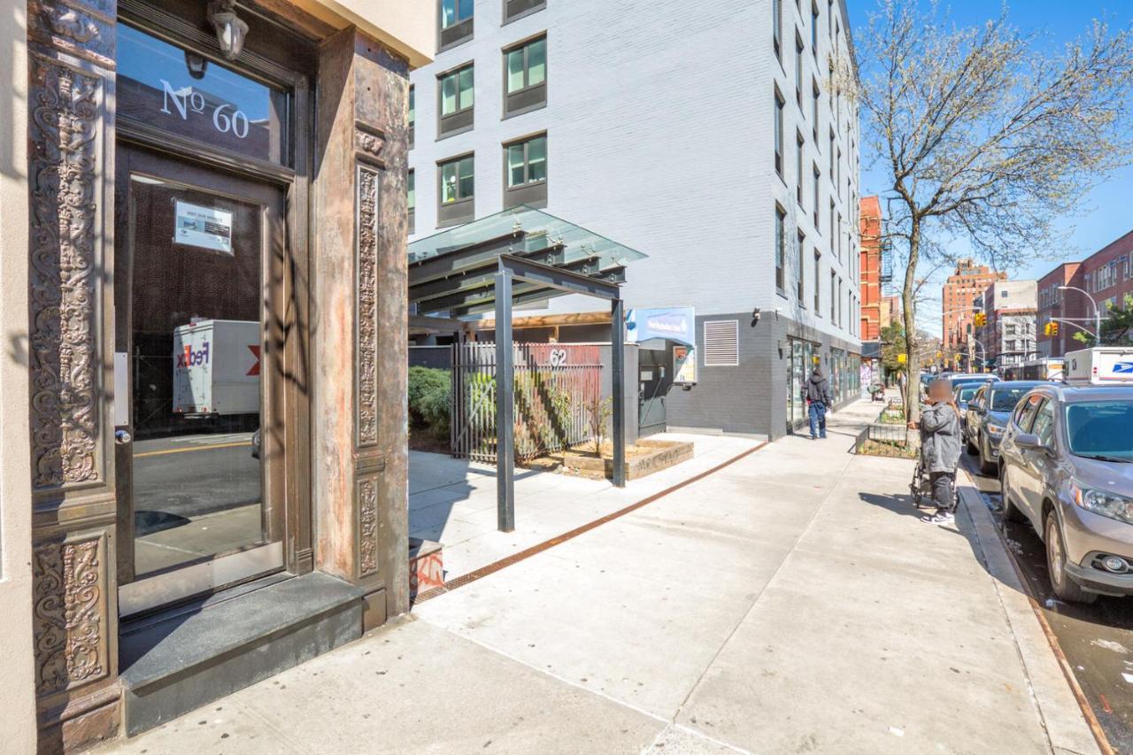 Apartment Les 2br W Private Balcony Wd Nr Park Nyc-1277